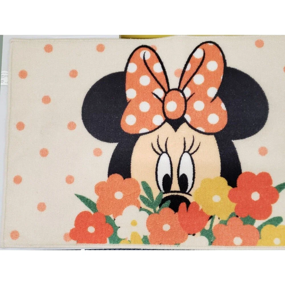 Printed Nylon Rug (20